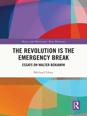 cover image of The Revolution is the Emergency Break